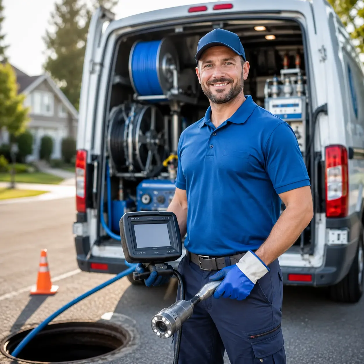 Local Pipe Relining specialists in New Virginia, IA