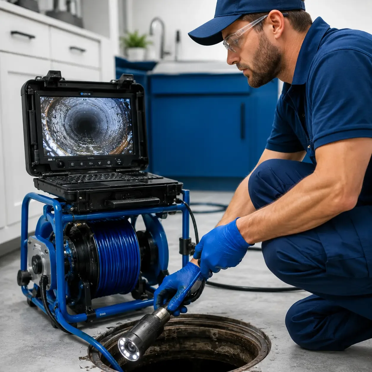 Pipe Relining professionals serving New Virginia, IA
